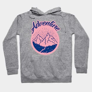 Mountains Adventure Hoodie